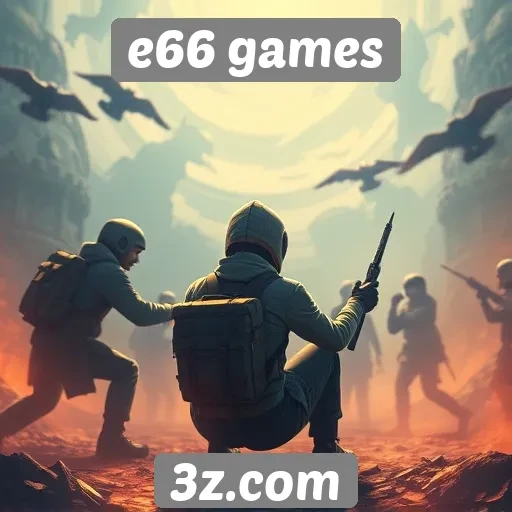 Impacto do e66 games na comunidade gamer atual