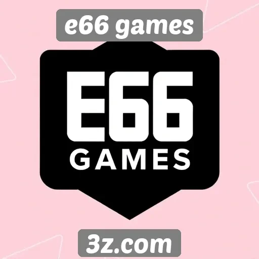 Análise das principais lançamentos em E66 Games